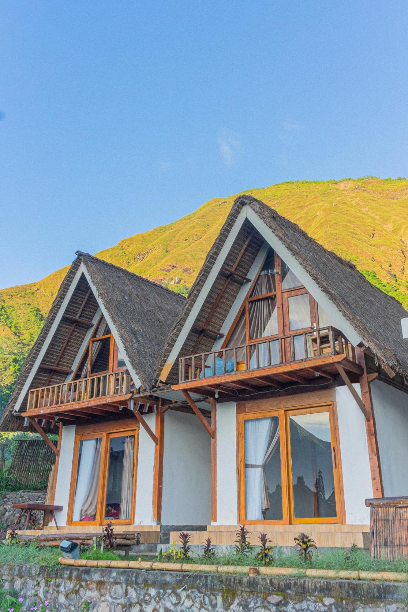 Bale Aur Sembalun Hotel Sembalunlawang Exterior photo